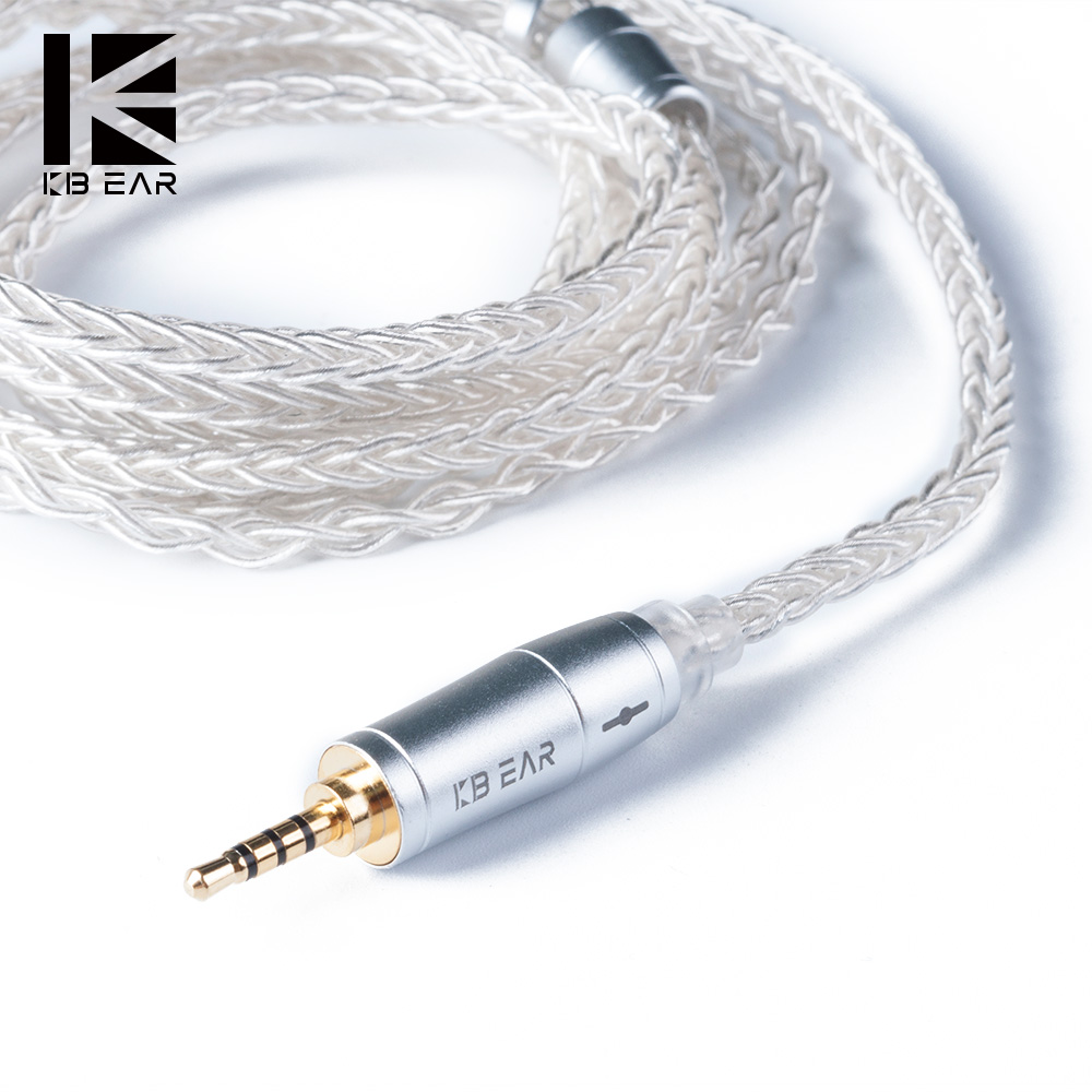 Eachine Drone E010 - KBEAR 8 Core Upgraded Silver Wired
