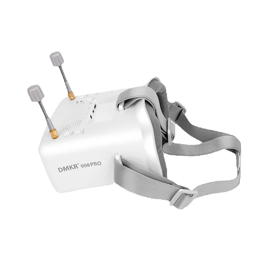 Original 008D PRO White FPV Go - Drone Battery Adapter ulasan dan harga