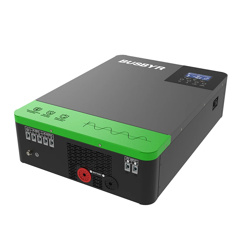 4.2KW 6.2KW Hybrid Solar Inver - Drone Solar Charger ulasan dan harga