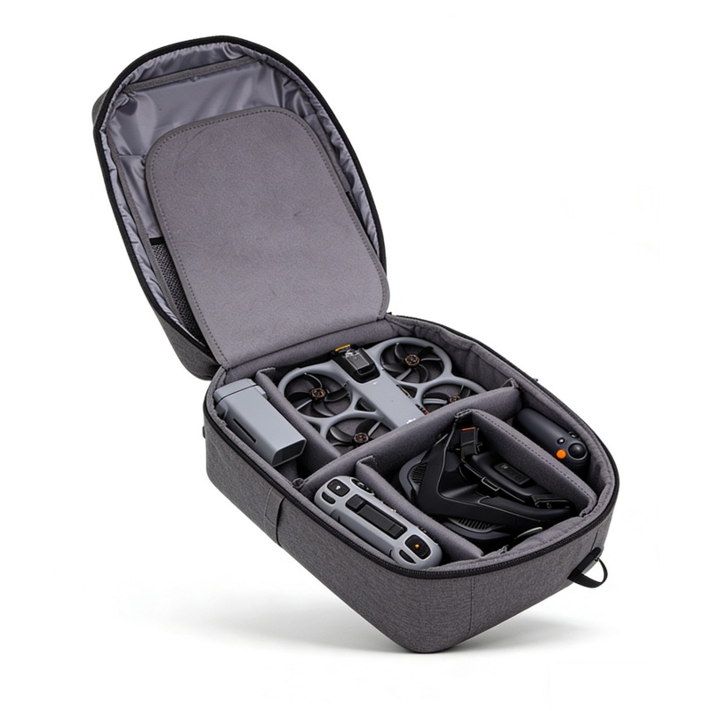 Hard-shell carrying case for D - Drone Hard Shell Case ulasan dan harga