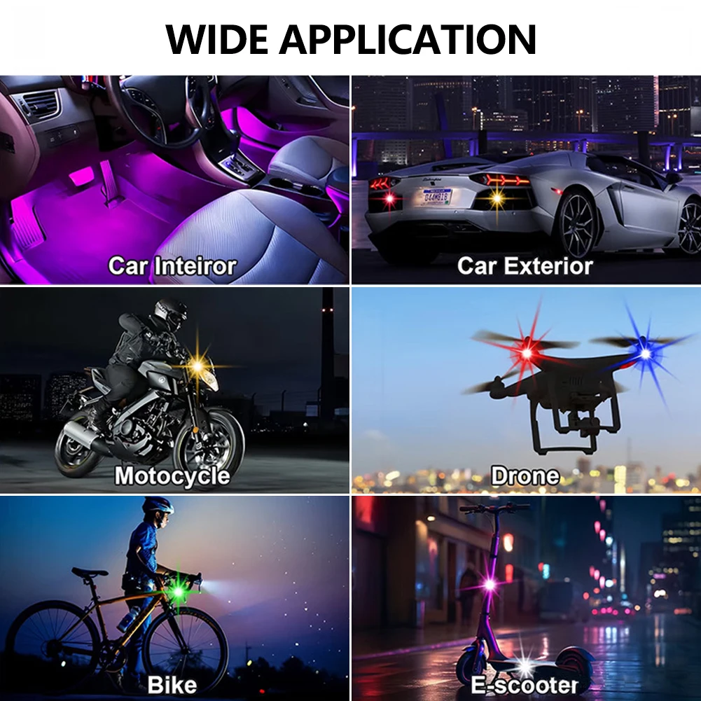 1-8PCS USB Rechargeable Waterp - Drone Power Bank ulasan dan harga