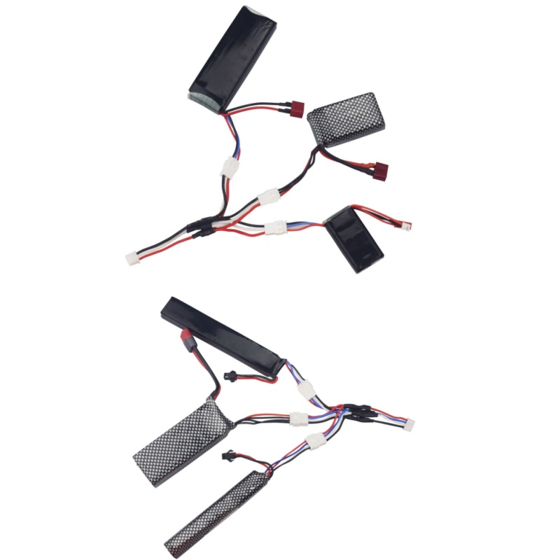 MJX B3 RC Drone Battery Charge - Drone Battery Adapter ulasan dan harga