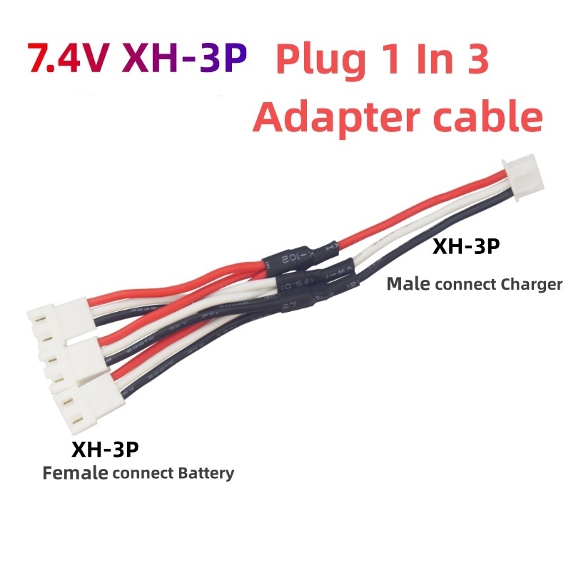 MJX B3 RC Drone Battery Charge - Drone Battery Adapter ulasan dan harga