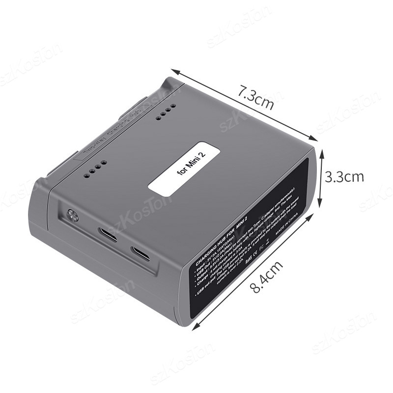 For DJI Mini 4K/MINI 2/Mini 2  - Drone Power Bank ulasan dan harga