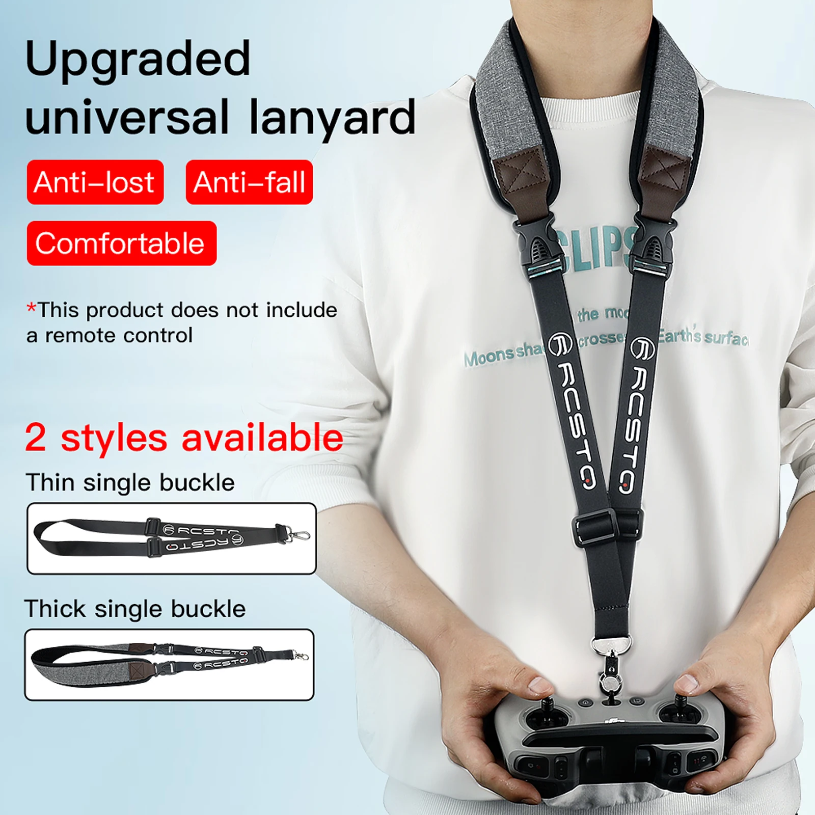 For DJI Avata Drone Lanyard Ne - Drone Neck Strap ulasan dan harga