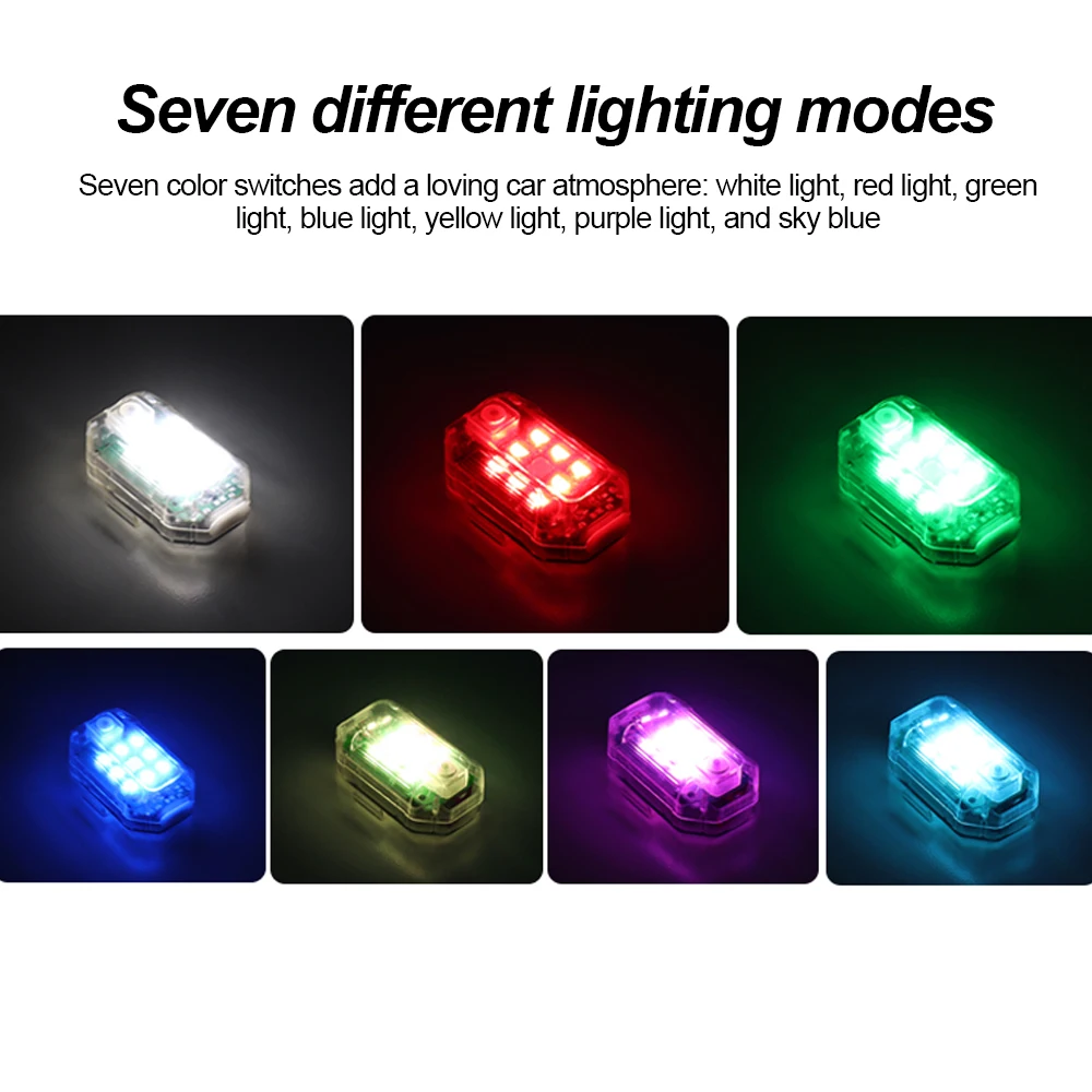Wireless Remote Control LED Ai - Drone Beacon Light ulasan dan harga