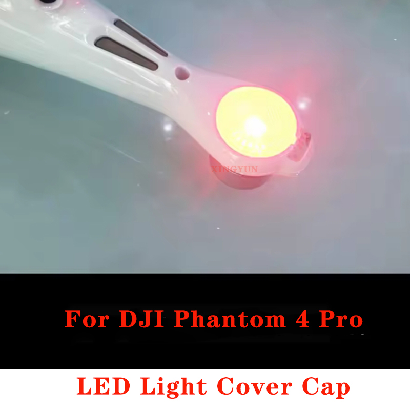 Led Light Cover Cap For DJI Ph - Drone Beacon Light ulasan dan harga