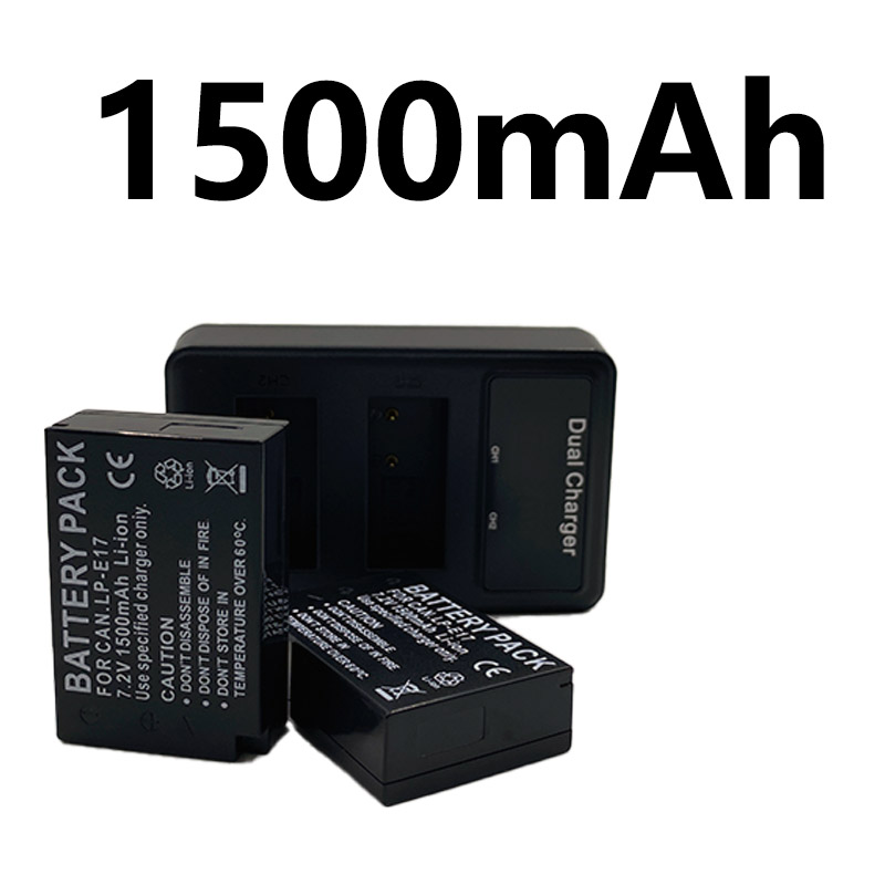 Batmax LP-E17 LPE17 LP E17 Cam - Canon Camera Eos R8 ulasan dan harga