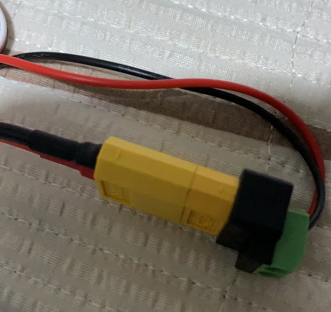 Solderless 2 Pin to XT60 Male  - Drone Solar Charger ulasan dan harga
