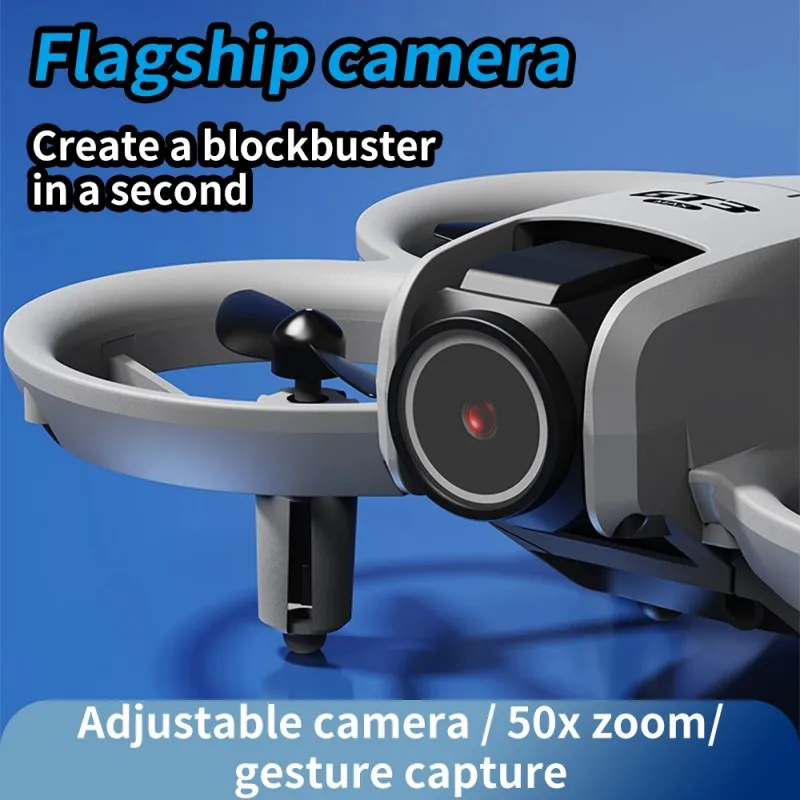 Xiaomi GT3 MAX GPS Drone 8K Ae - Drone Power Bank ulasan dan harga