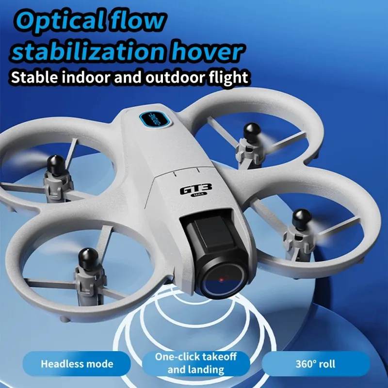 Xiaomi GT3 MAX GPS Drone 8K Ae - Drone Power Bank ulasan dan harga