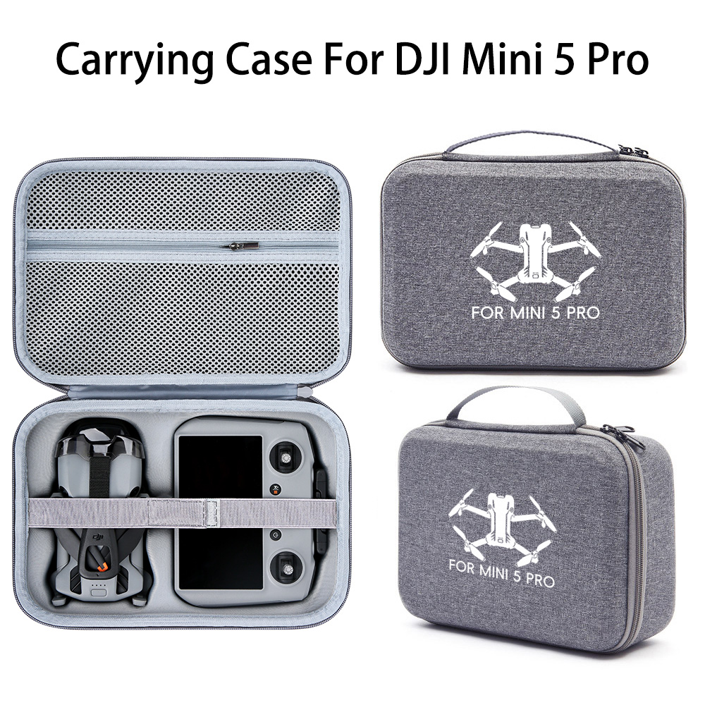 Storage Carry Case for DJI Min - Drone Joystick Cover ulasan dan harga