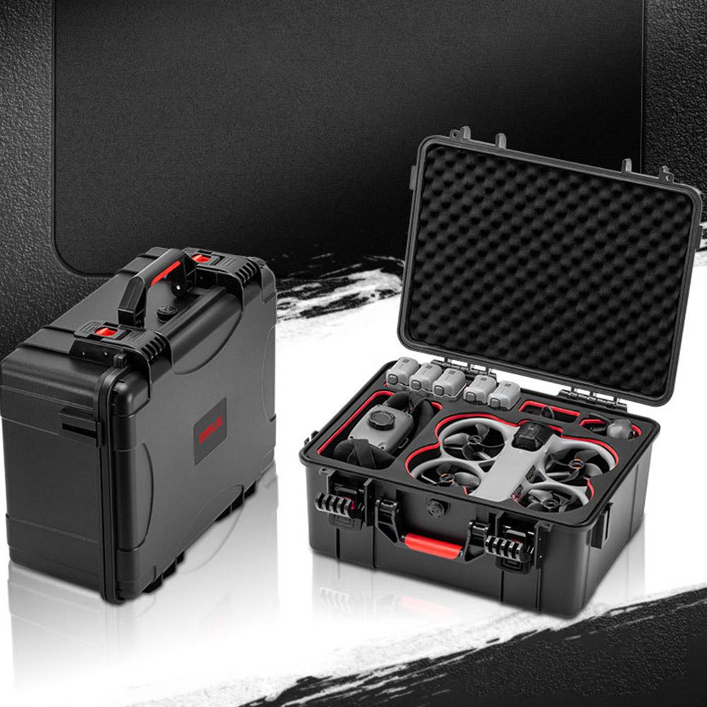 Waterproof Explosion-Proof Car - Drone Hard Shell Case ulasan dan harga