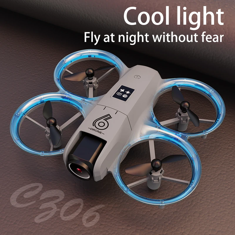 CZ06 Mini RC Quadcopter Drone  - Drone Controller Screen ulasan dan harga