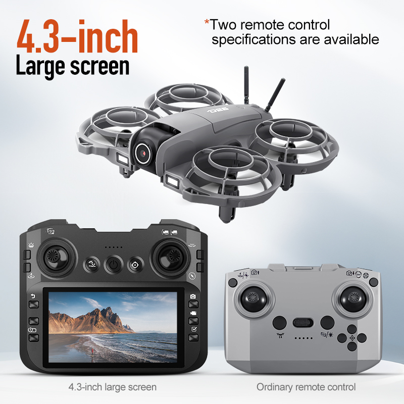 D26 Drone 4K Aerial HD 180° Ca - Drone Power Bank ulasan dan harga