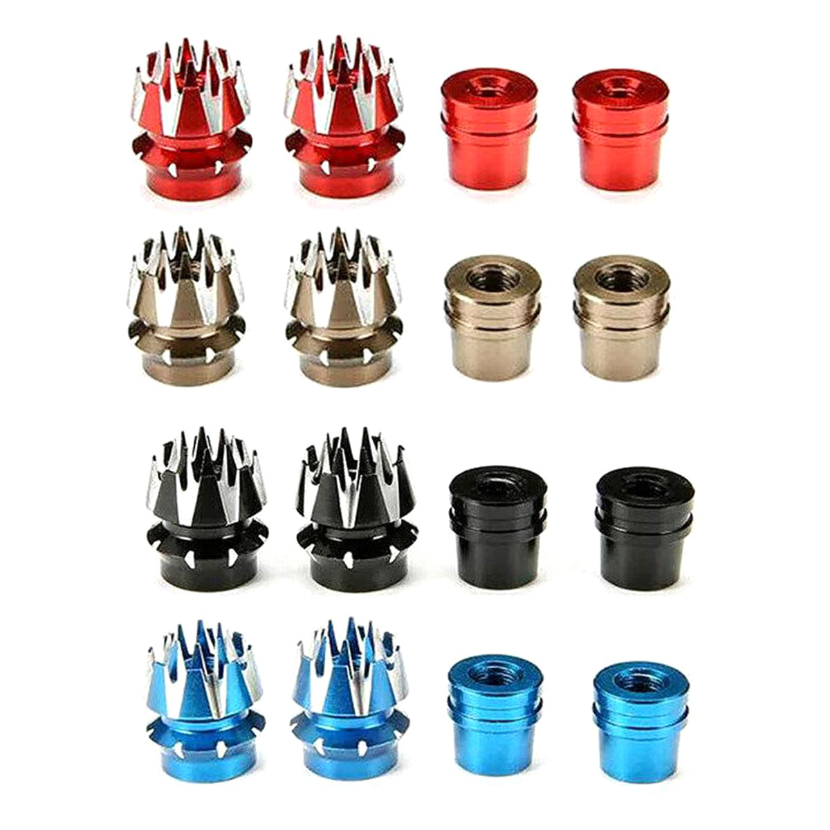 M3 M4 CNC Aluminum Transmitter - Drone Control Stick ulasan dan harga