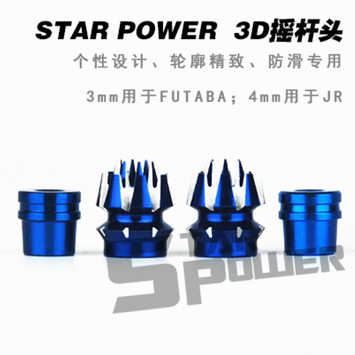 M3 M4 CNC Aluminum Transmitter - Drone Control Stick ulasan dan harga