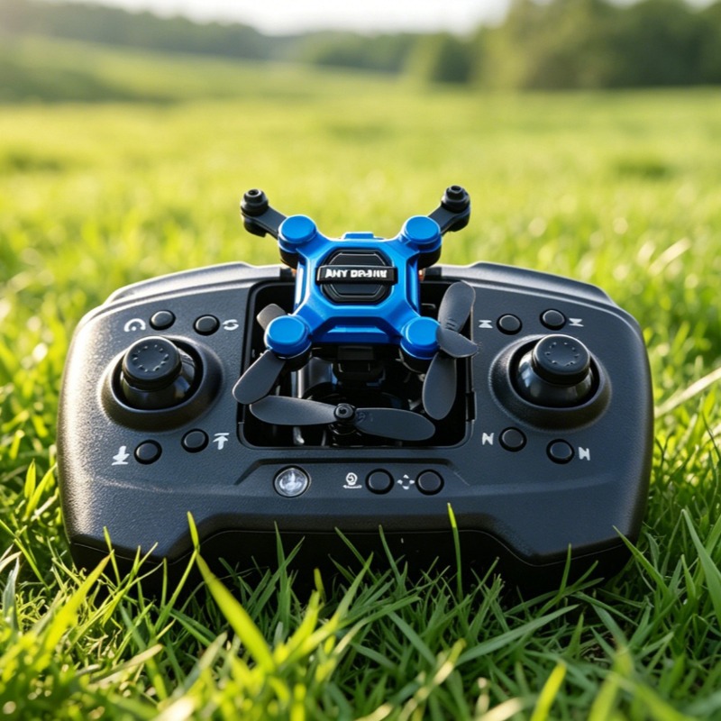 Mini Folding Mosquito Drone wi - Drone Power Bank ulasan dan harga