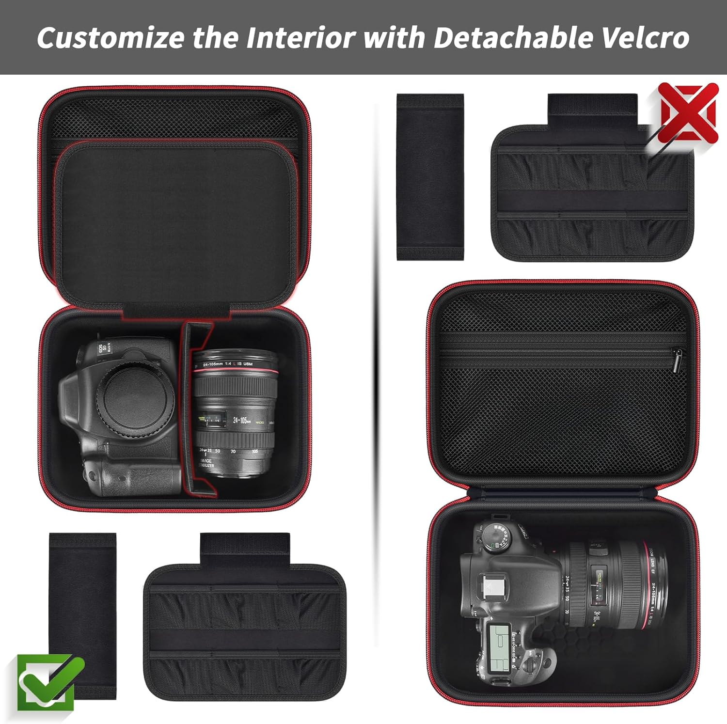 Camera Storage Bag for Canon E - Canon Camera Eos R8 ulasan dan harga