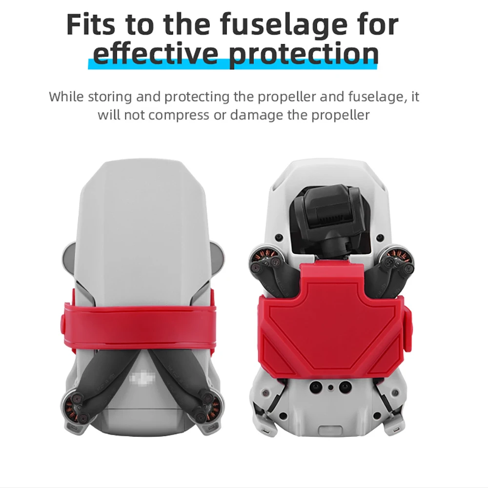 BRDRC Propeller Holder for DJI - Drone Propeller Holder ulasan dan harga