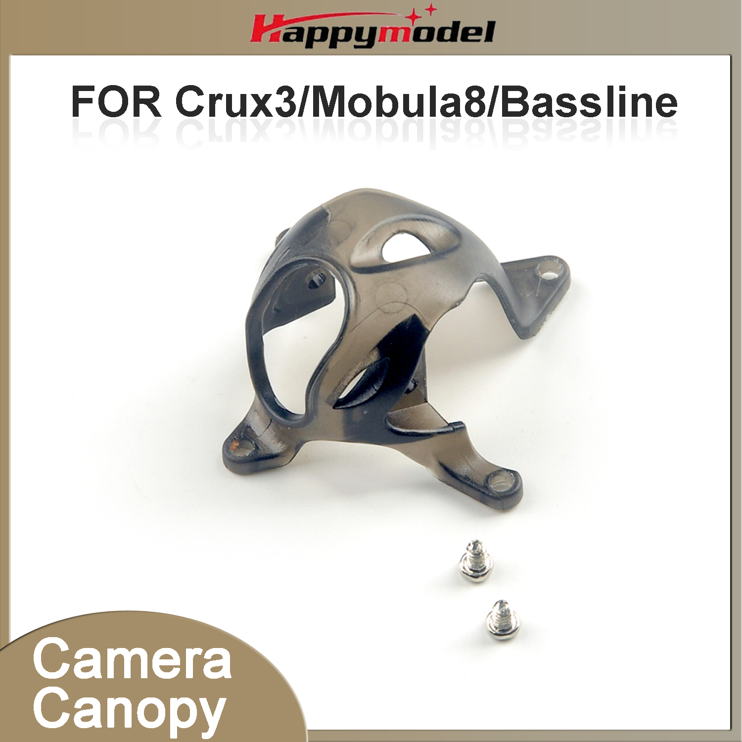 Happymodel RC FPV Crux3 Camera - Drone Joystick Cover ulasan dan harga