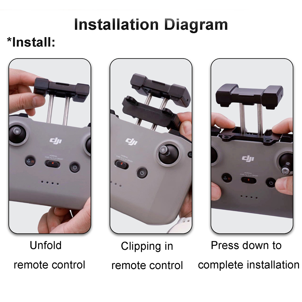 Remote Controller Lanyard Neck - Drone Carrying Case ulasan dan harga