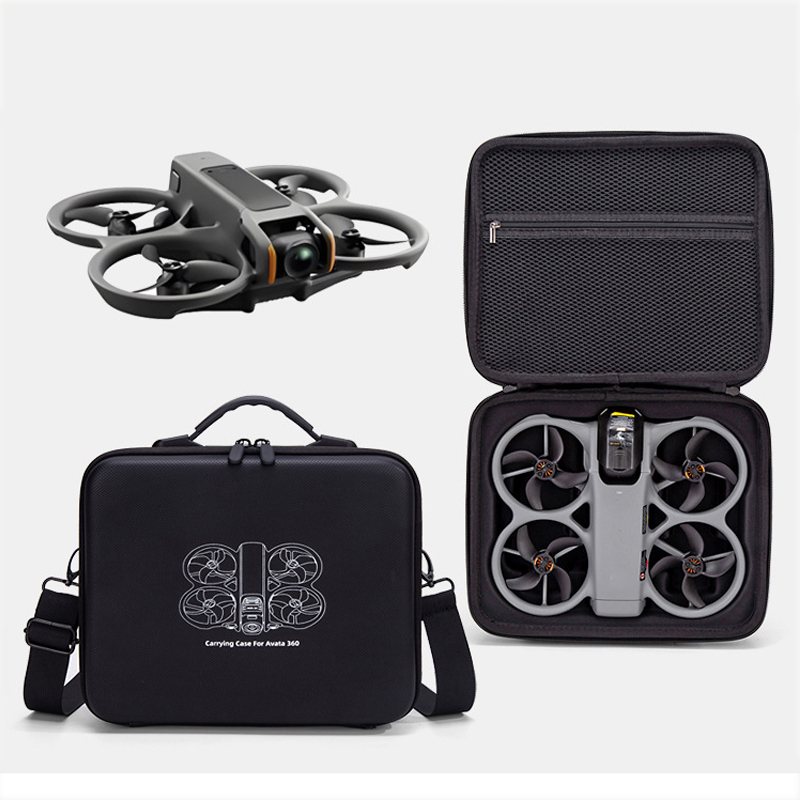 Drone Storage Bag for DJI Avat - Drone Carrying Case ulasan dan harga