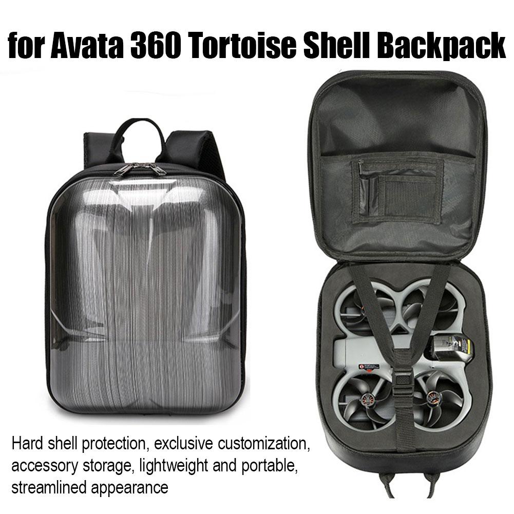 Hard Shell Backpack for dji Av - Drone Carrying Case ulasan dan harga