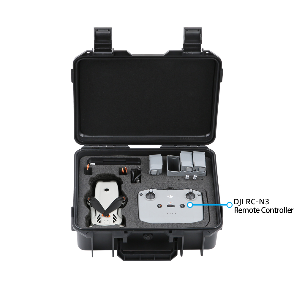 For DJI LITO 1 X1 Drone Hard S - Drone Hard Shell Case ulasan dan harga