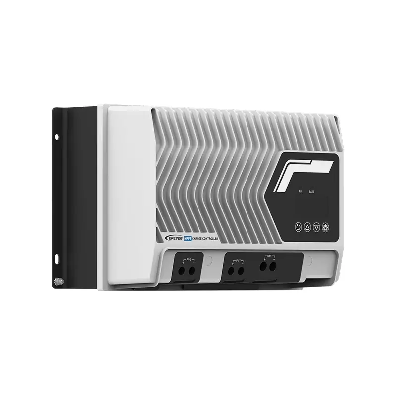EPever MT55 Remote Meter LCD D - Drone Solar Charger ulasan dan harga