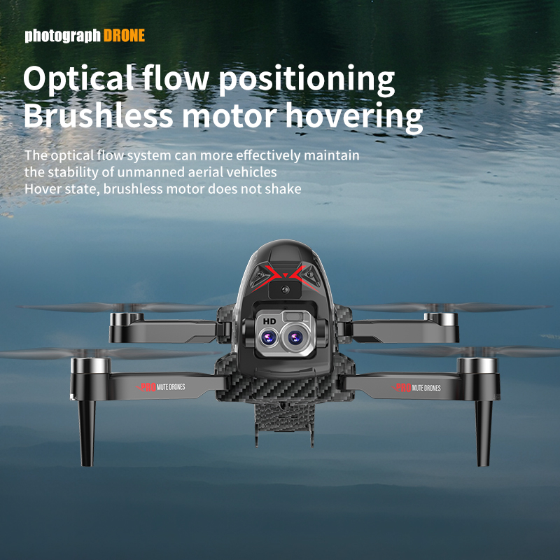 CS26 Drone with 1080P FPV Dual - Drone Power Bank ulasan dan harga