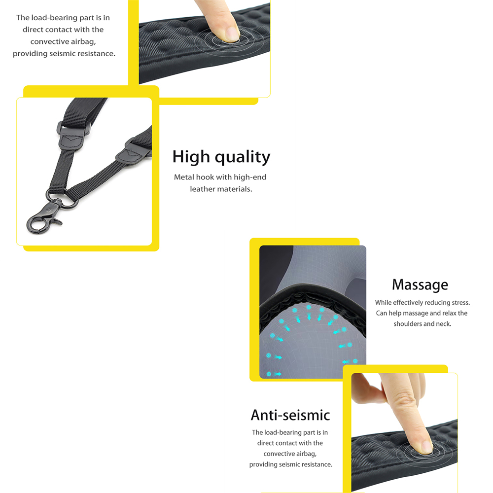 Decompression Massage Lanyard  - Drone Neck Strap ulasan dan harga