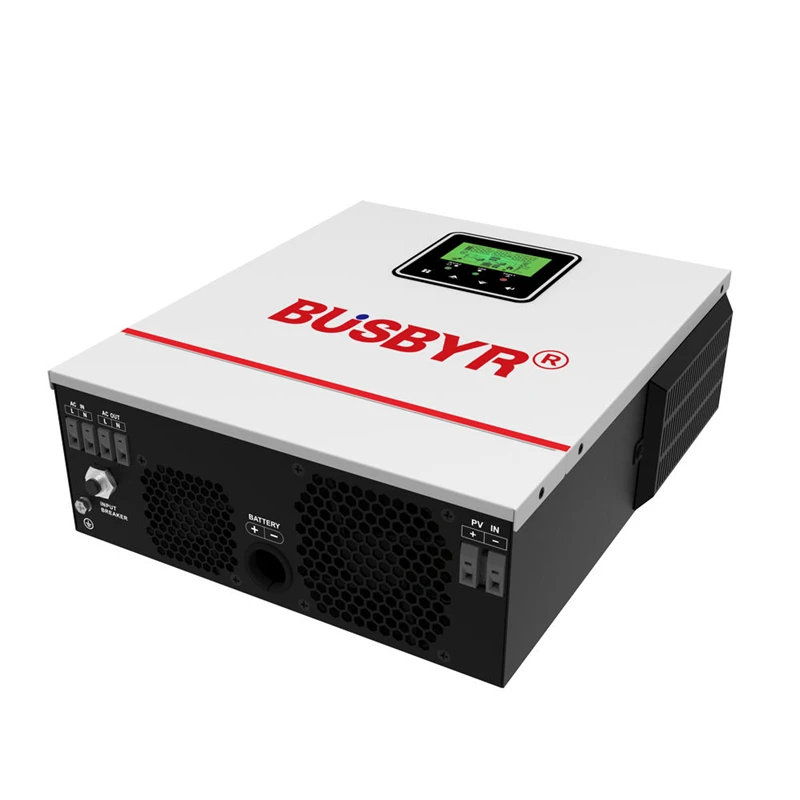 BUSBUR Hybrid Solar Inverter P - Drone Solar Charger ulasan dan harga