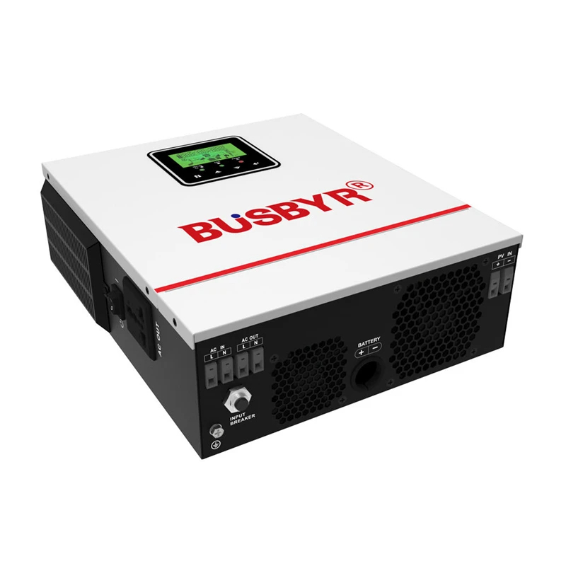 BUSBUR Hybrid Solar Inverter P - Drone Solar Charger ulasan dan harga