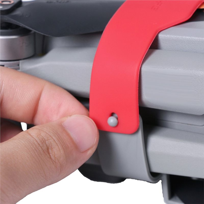 A13E-Fixed Strap Mount For DJI - Drone Propeller Holder ulasan dan harga