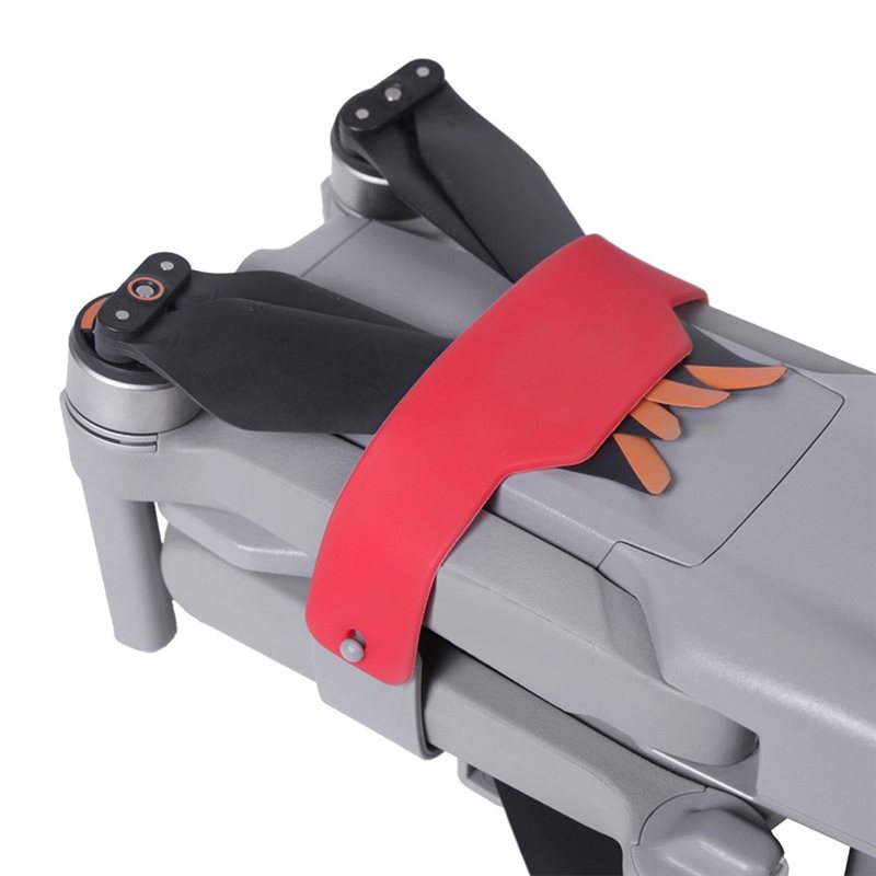 A13E-Fixed Strap Mount For DJI - Drone Propeller Holder ulasan dan harga
