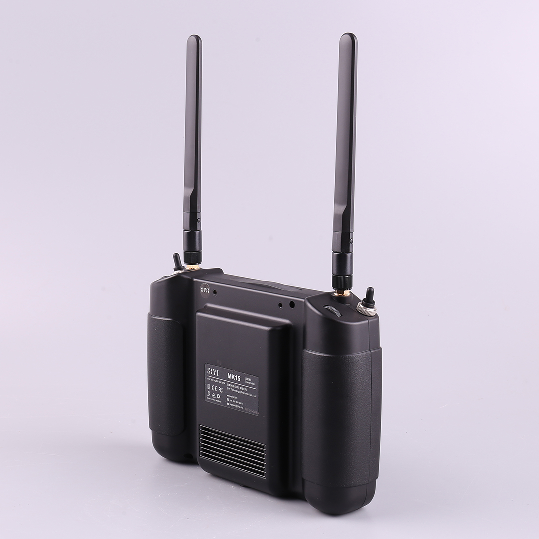 SIYI MK15 Industry Edition Rem - Drone Controller Screen ulasan dan harga