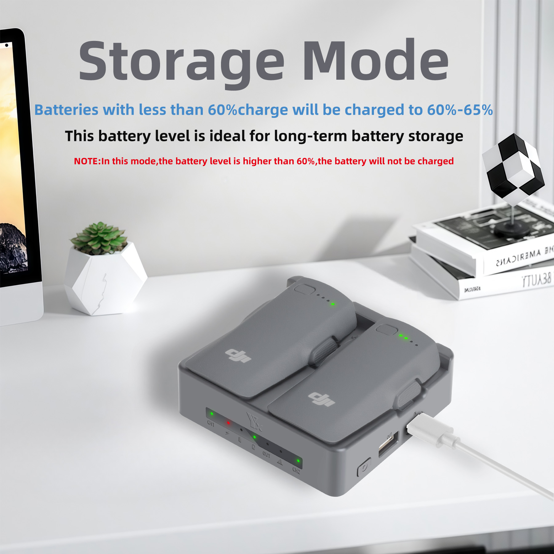 For DJI NEO 2 Charging Hub Dro - Drone Carrying Case ulasan dan harga