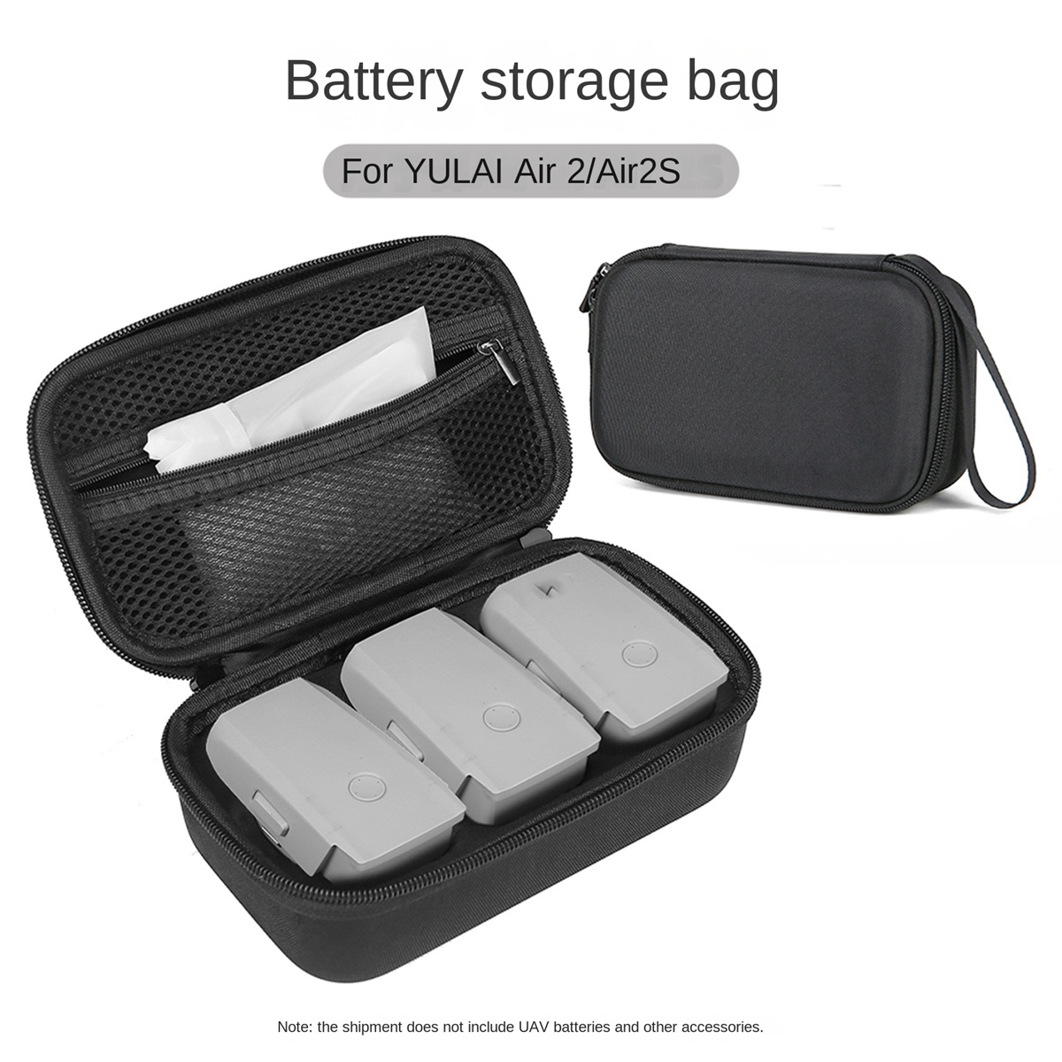 T36C Batteries Storage Bag For - Drone Carrying Case ulasan dan harga