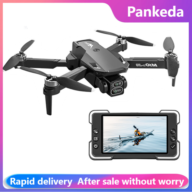 M10 Camera Drone Remote Contro - Drone Controller Screen ulasan dan harga