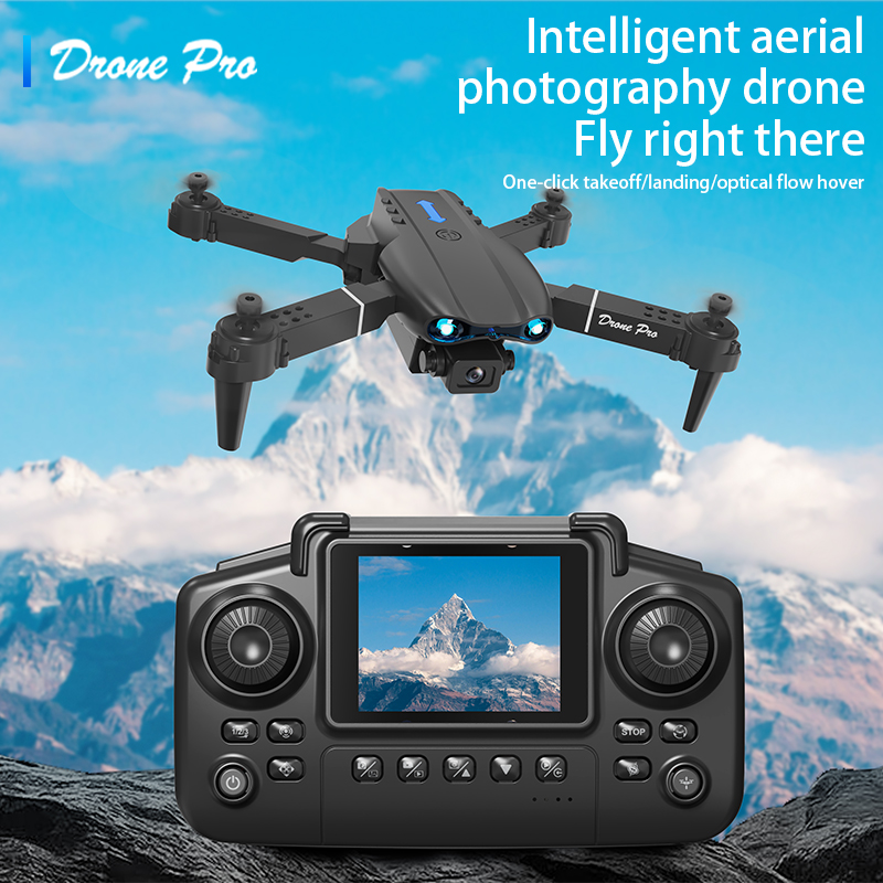 E99 Air Screen Control Drone P - Drone Power Bank ulasan dan harga