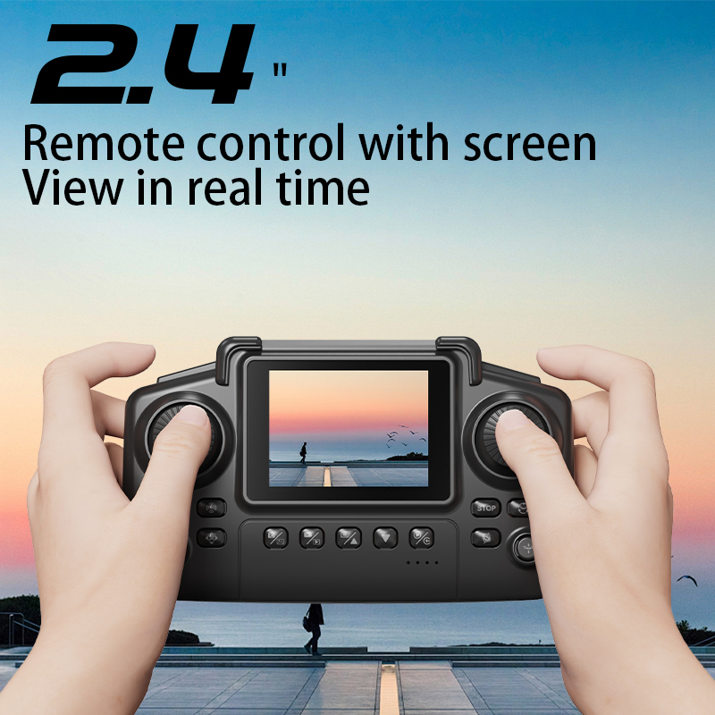 E99 Air Screen Control Drone P - Drone Power Bank ulasan dan harga