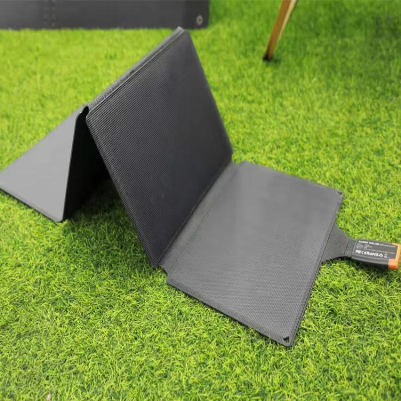 40w Foldable Solar Panel Solar - Drone Solar Charger ulasan dan harga