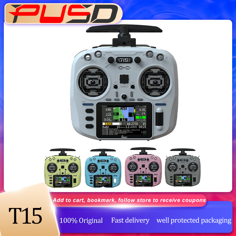 Jumper T15 Hall Sensor Color S - Drone Controller Screen ulasan dan harga