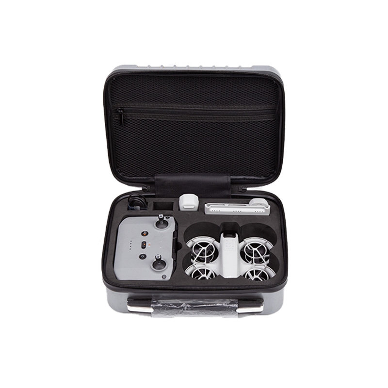 Large Capacity Hard Shell Orga - Drone Hard Shell Case ulasan dan harga