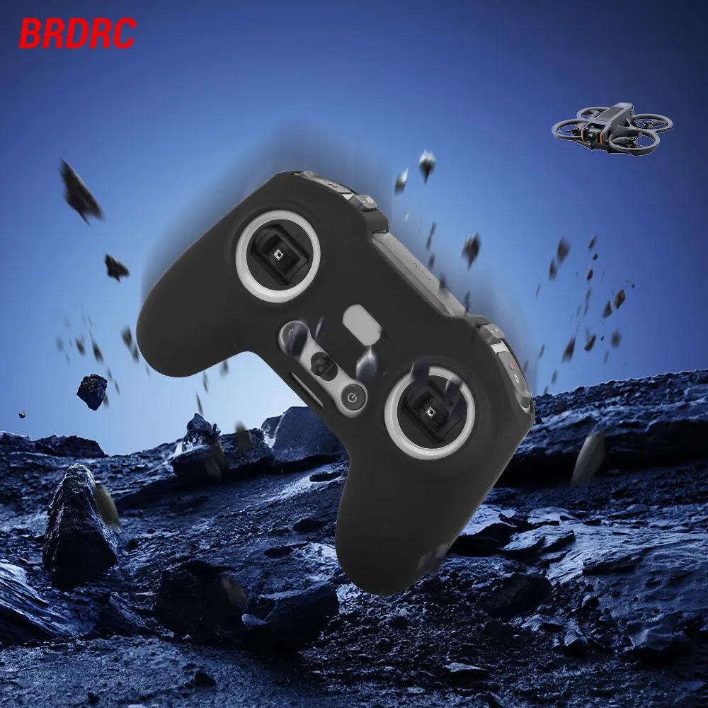 BRDRC for DJI Avata 2/FPV Comb - Drone Carrying Case ulasan dan harga